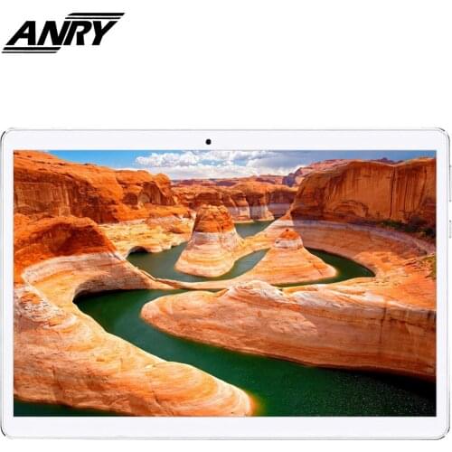 ANRY 4G LTE Tablet X20 10.1 Inch IPS 1920x1200 MTK6797T Deca Core 3GB RAM 32GB ROM Android 8.1 Dual Camera Sim Wifi Tablet 10