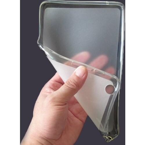 Case for Lenovo A5500 Soft TPU Silicon Cover for 8.0inch Lenovo Tab A8-50 A5500 A5500-h A5500-f A5500h A5500f Tablet Cases+Gift