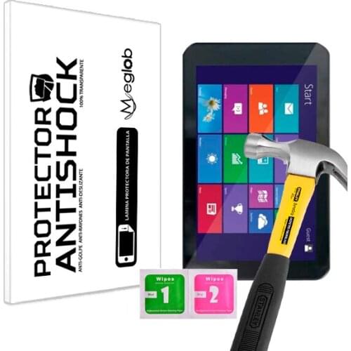 Screen protector Anti-Shock Anti-scratch Anti-Shatter compatible with Tablet eSTAR MID7316
