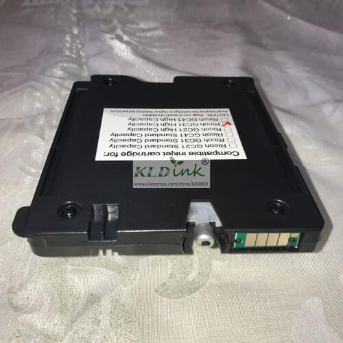 GC31HK, GC31KH Dye Sublimation ink cartridge for e3350N e5050N e5500 e5550N