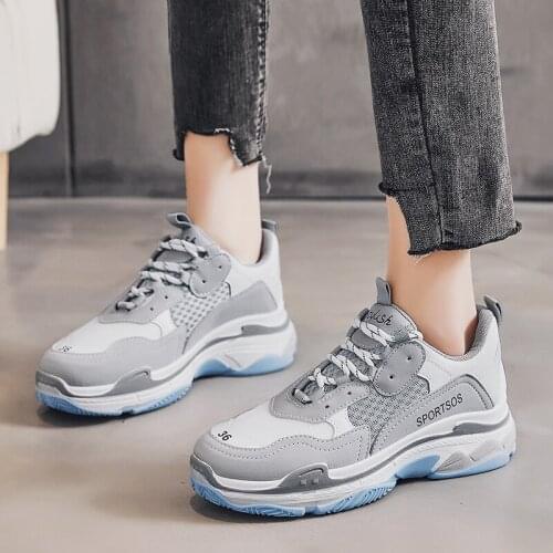 Fashion Shoes Womens Vulcanize Shoes Sneakers Ladies PU Leather Flat Shoes Casual Classic Solid Color Women Casual White Shoes