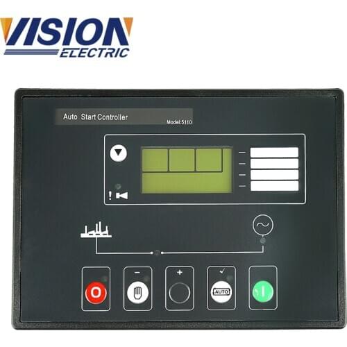 Hot Sale Generator Controller DSE 5110 5120 Deep Sea Controller Module DSE5110 DSE5120