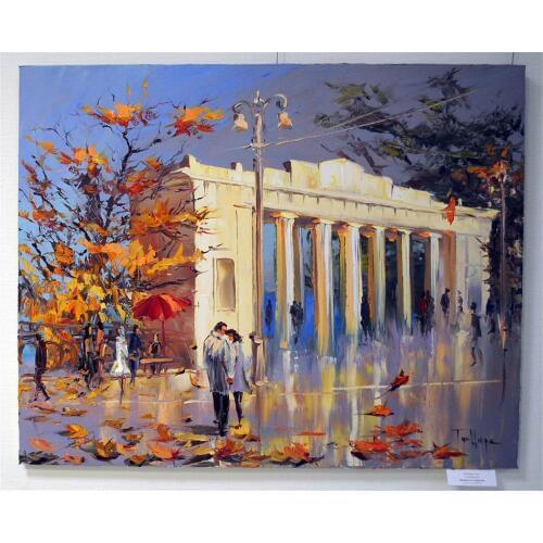 Paint by Numbers Kits for Adults DIY 40CM*50CM ALI_V_1193