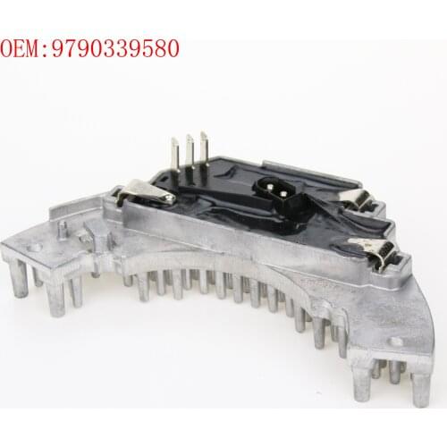 NEW For Citroen Dispatch Jumpy Peugeot Expert Fiat Heater Blower Motor Resistor New 6441.F6 9790339580 5HL351321-221 9140010335