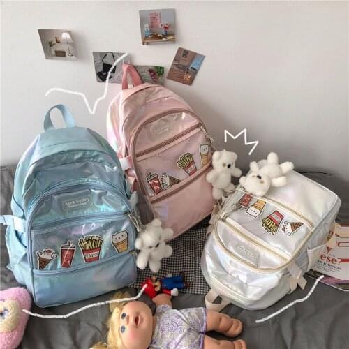 Womens School Bags RED KING KONG China