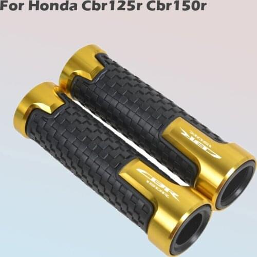Suitable for Honda Cbr125r Cbr150r Motorcycle Modification Rubber Gloves Grip Handle Oil Door Handle Cover