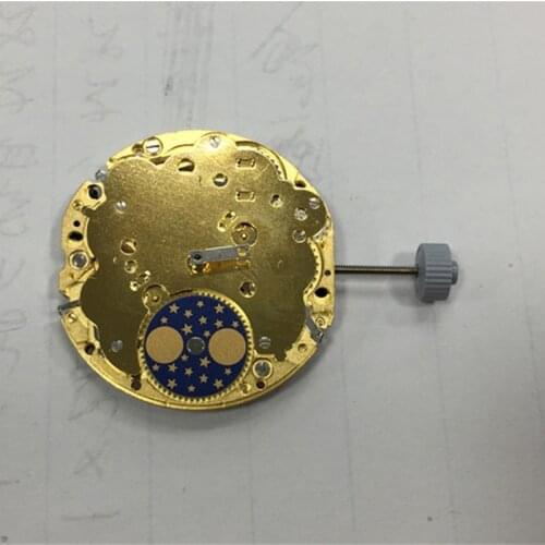 Switzerland new rhonda 706.3 movement six-pin quartz movement without battery