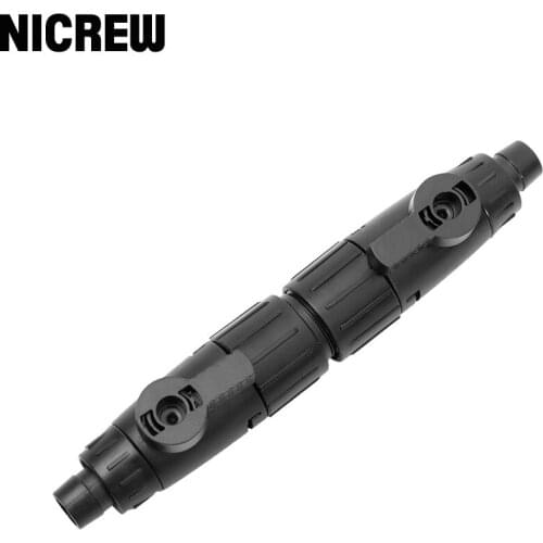 Aquarium Water Pipe Connector For Connect Different Size Water Hose Adapter And Control Water Flow Aquarium Filter Accessories