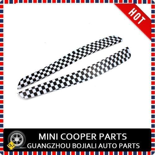 Brand New ABS Material UV Protected Mini Ray Style Side shift gear Cover For Mini Countryman F60 Only (2pcs/Set)