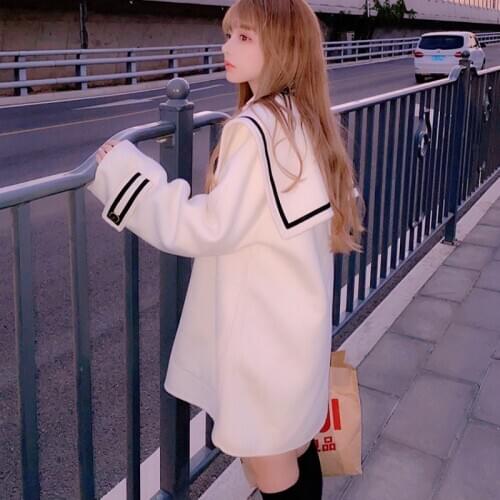 Ssimlar Women's Wool Coats