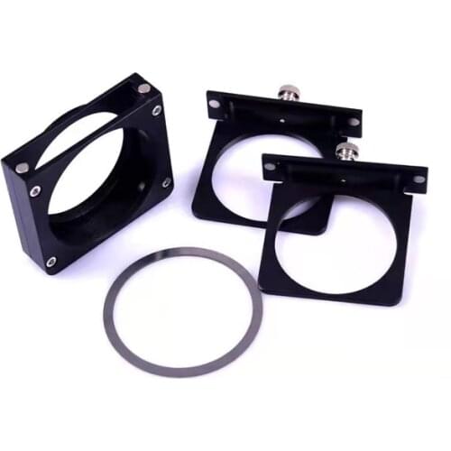 Hercules S8298 M48-M42 M48-M48 M54-M54 Telescope Filter Drawer (with Two 2" Filter Slider) Visual Photographic Filters Drawer