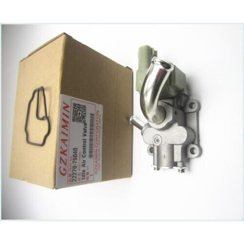 TOP IDLE SPEED CONTROL FOR THLOTTLE BODY VALVE ASSY FOR Toyota HILUX LAND CRUISER For TOYOTA HILUX LAND CRUISER T100 22270-75040