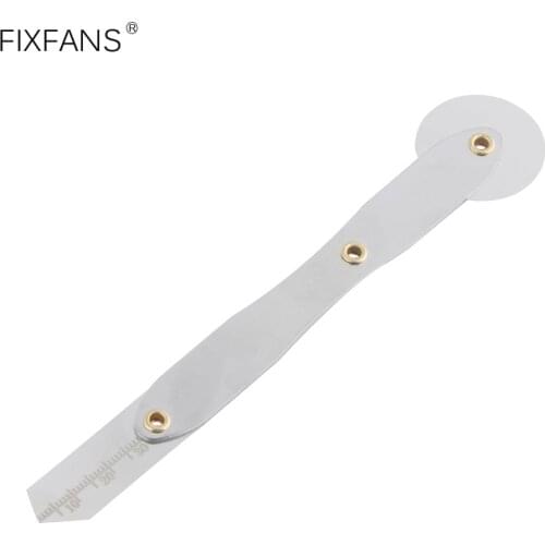 FIXFANS 0.1mm Ultra Thin Metal Roller Wheel LCD Display Opening Tool for iPhone iPad iMac Screen Removal Disassemble