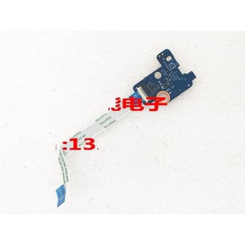 ON Off Power Button Board w/Cable for HP 15-CC TPN-Q191 switch button boot board DAG76APB6D0