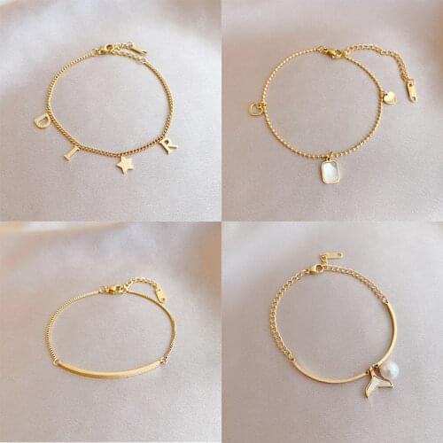 YAOLOGE Fashion Bracelets