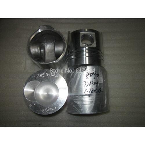 YTO DFH 8090 tractor, the set of piston for LR4105T57