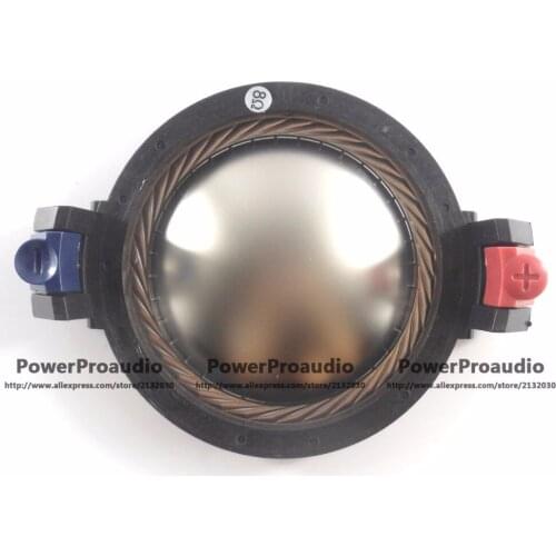 Aftermarket Replacement for 3 inch EAW KF650 diaphragm 8 Ohm