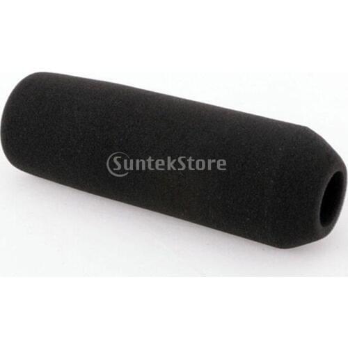 12.5 cm Long Foam Sponge Windscreen Shotgun Cover for Microphone