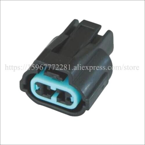 50SET DJ7023C-2.8-21 car male Connector cable Terminal jacket auto socket 2 pin female Connector automotive plug PB045-02027