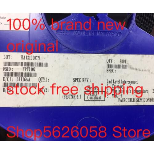 FPF2102 SOT23100% new original 50PCS-3000PCS/LOT STOCK