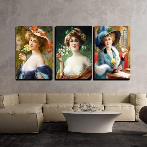 5D DIY Diamond Painting beautiful Lady diamond embroidery full display broderie diamant full diamond mosaic cross stitch C384