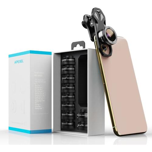 APEXEL Monoculars And Binoculars