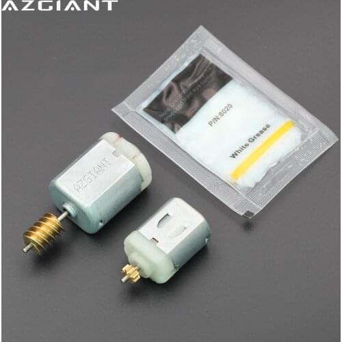 AZGIANT 2pcs Universal Auto Central Door Lock Actuator 280 Motor for Ford Transit Connect Focus Fusion Send Lubricating Oil