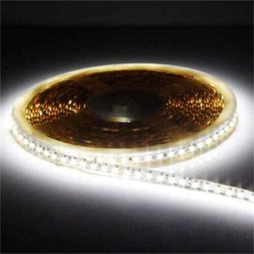 Free Shipping SMD2835 120led 2700-3000k 4000-4500k 6000-6500k IP20 LED STRIPS LIGHT