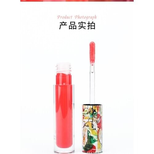 Lipgloss Sexy Liquid Lipstick Long Lasting Waterproof Cosmetic Beauty Moisturizing Makeup lipgloss