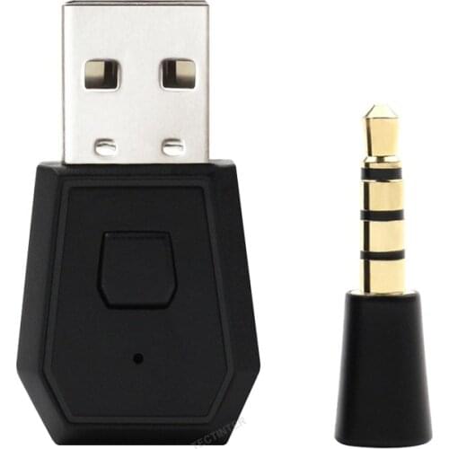Bluetooth 4.0 Headsets USB Wireless dongle Adapter Receiver For PS4 Gamepad Controller Console For PS4 Stable Performance