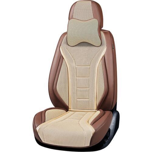 New Car Seat Covers car-styling Car Seat Cushions Car pad,auto seat cushions For Volvo C30 S40 S60L V40 V60 XC60 XC90 SUV Series