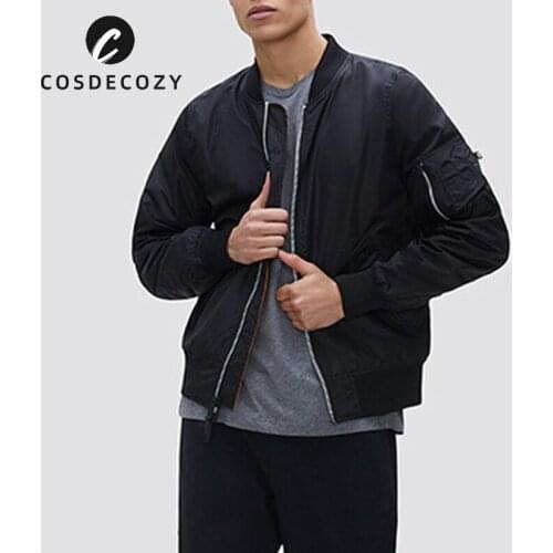 Cosdecozy Men's Long Jackets
