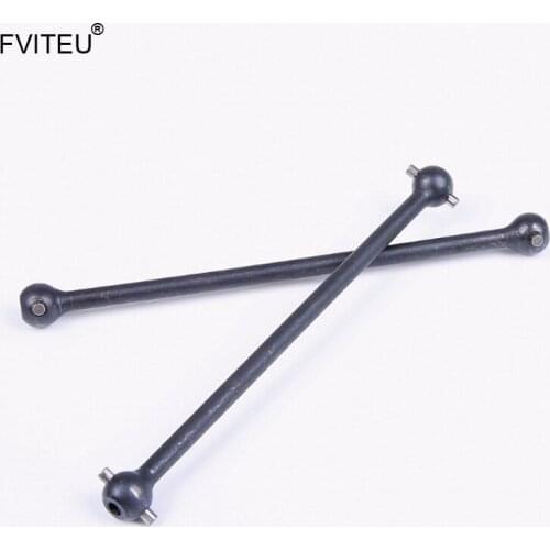 FVITEU Half shaft fit 1/8 HPI Racing savage XL FLUX Rovan TORLAND MONSTER BRUSHLESS TRUCK PARTS