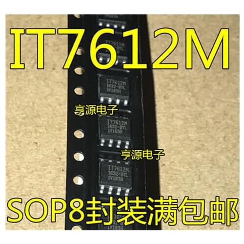 IT7612 IT7612M SOP8