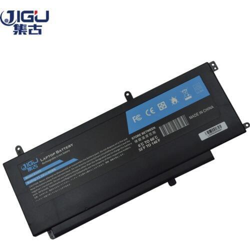 JIGU New Laptop Battery D2VF9 0PXR51 For DELL For Vostro 5459 For Vostro 14-5000 14-5459 11.1V 45Wh