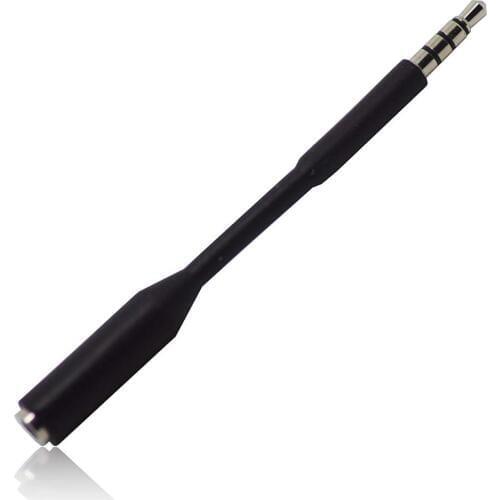 3.5mm Headset Audio Jack Extender Cable Compatible With iPhone and Android Battery Cases