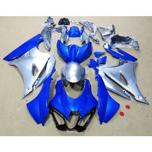 2021 WHSC Motorcycle Fairings Kit For SUZUKI GSXR1000 2017-2021