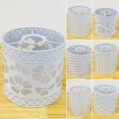 Round Metal Restaurant Cafe Ceiling Pendant Light Home Accessories Lamp Shades Decorated Lampshades Decoration