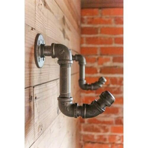 Erkon Pipe Robe Hook