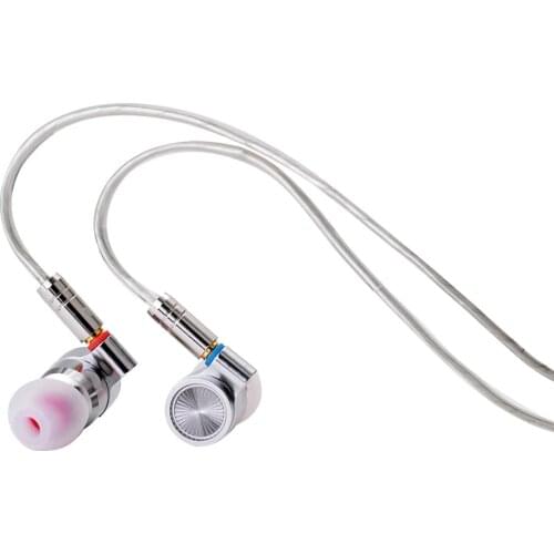 New Tinhifi T4 In Ear Earphone 10mm CNT Dynamic Driver HIFI Bass Earphone Metal 3.5mm Earphone Earbud With MMCX Cable P1\P2\T3