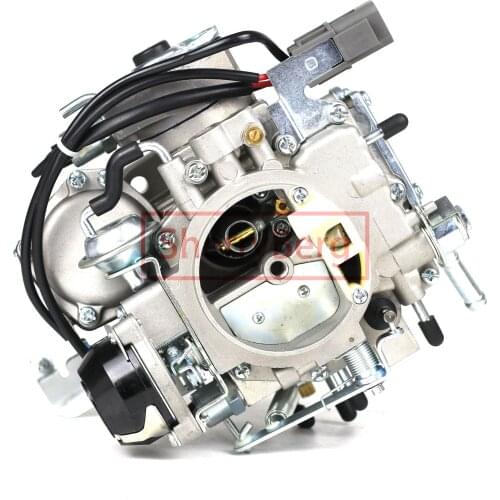 SherryBerg carburettor CARBY CARB CARBURETOR NK2599 FITS FOR NISSAN TB42 Engine Patrol GQ TB42 Auto choke
