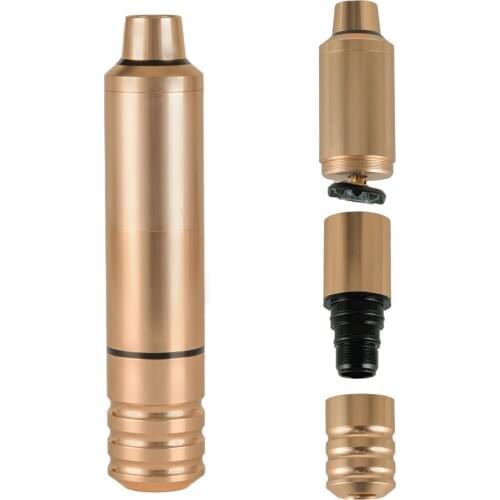 Professional High Quality Cartridge System Rotary Tattoo Machine Pen Japanese Motor Shader Liner Makeup Guns Supplies