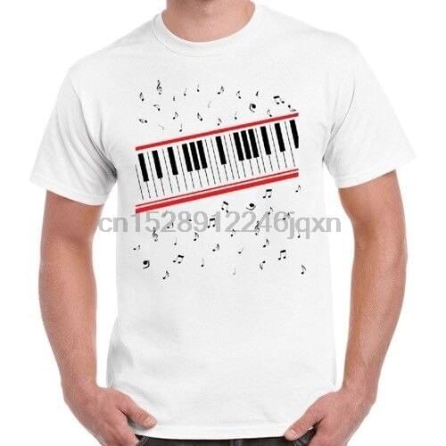 Piano Beat It Michael Jackson Mtv Video Retro T Shirt 110