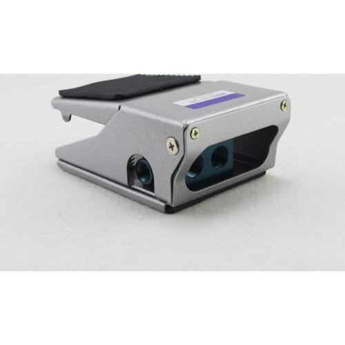 FV-320 Foot Pressure Control 12mm Threaded Air Pneumatic Pedal Valve Switch