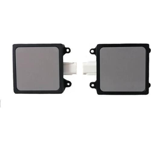 Lca Bsm Car Blind Spot Monitoring System Sensor Radar 2 Led Indicator 1 Alarm Detection Lane Changing Assit