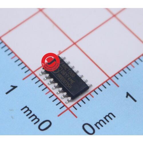 SN74HCT00DR 74HCT00D SOP-14 Original In Stock Quality Assurance 10PCS/LOT