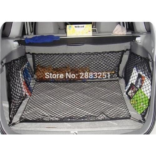 HO 2017 Car styling stickers Car boot Trunk net for Jeep wrangler jk cherokee compass renegade jacket patriot grand Accessories