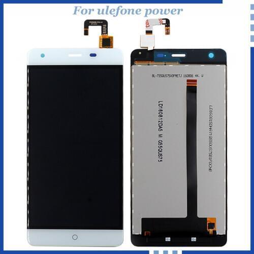 Top2 Smart Screens For Ulefone X