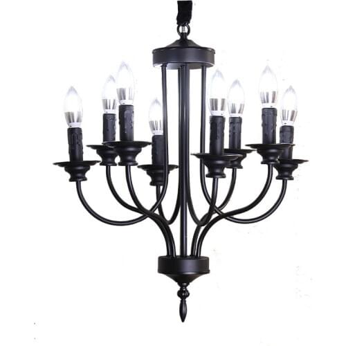 Vintage crystal iron chandeliers ceiling led light bathroom fixture lustres para quarto led wall moon lamp luzes de teto bedroom
