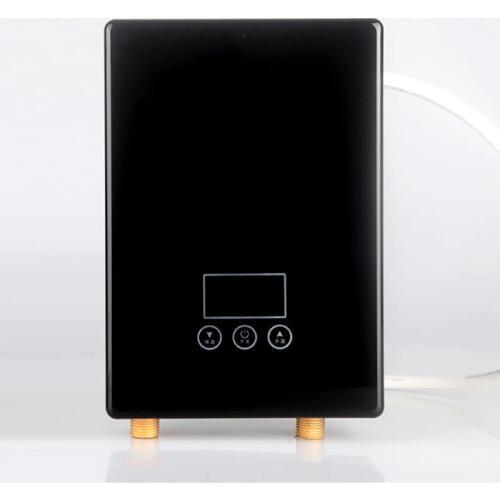 220V Instant Electric Water Heater Intelligent Frequency Conversion Constant Temperature Water Heater 6500W